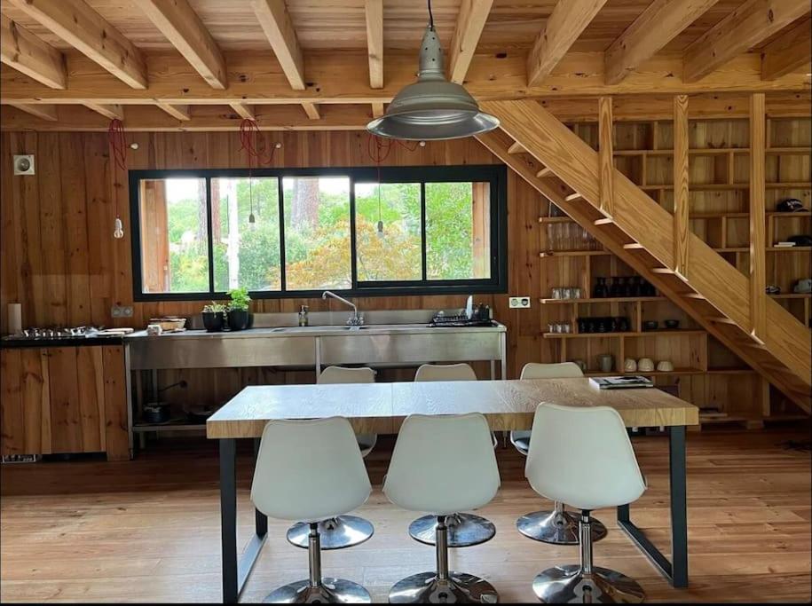Charmant Chalet au bord du lac - 3