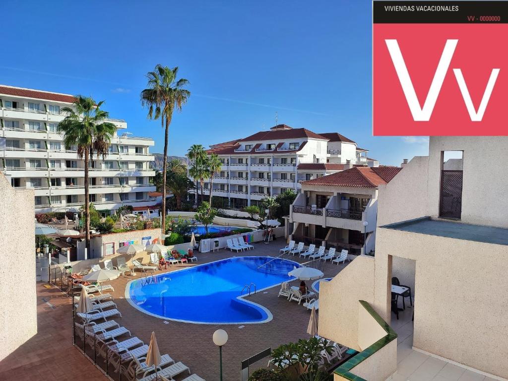 Las Americas - 2 bedrooms - Flayla-A - 1