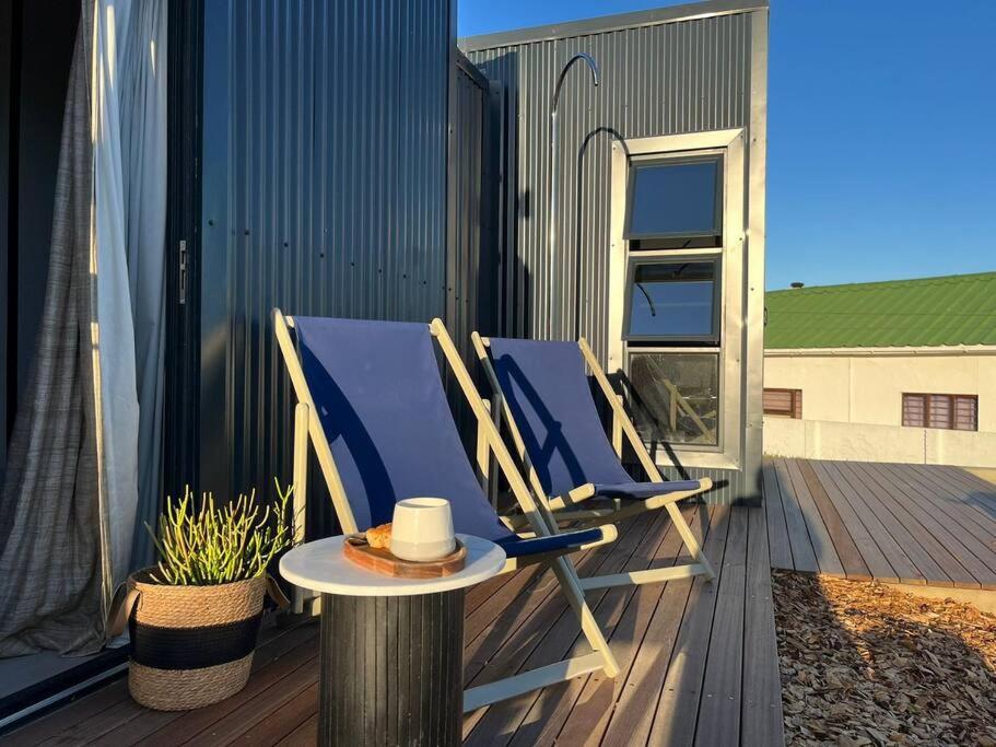 Cabin Sela by Salted Fynbos Staying, De Kelders