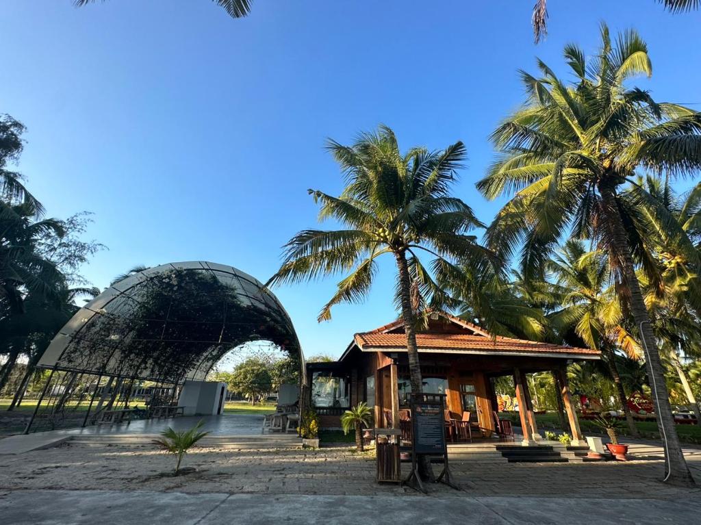 Surrounding environment