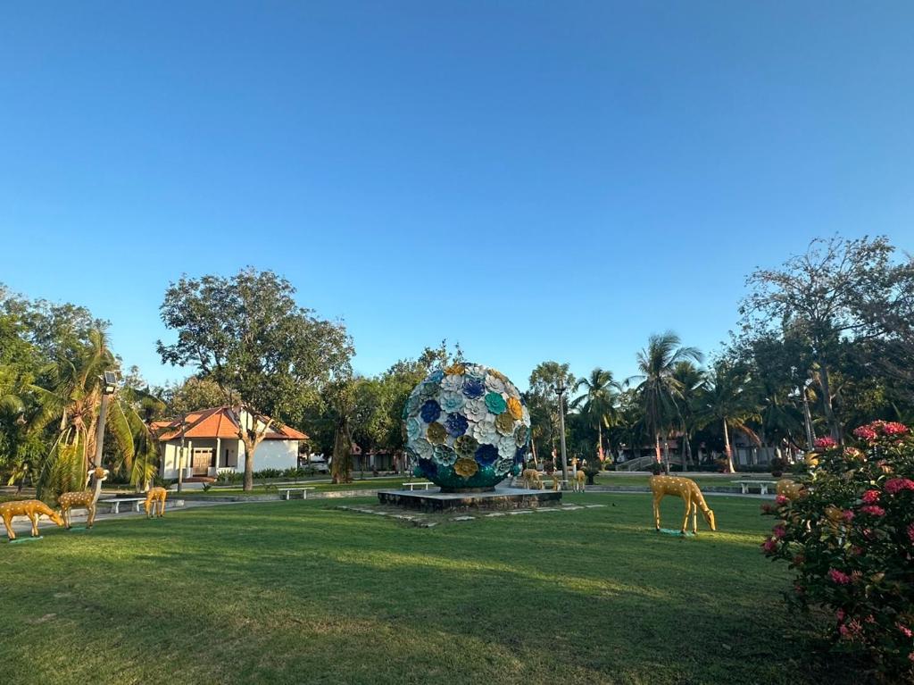 Surrounding environment