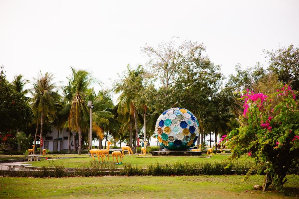 Surrounding environment