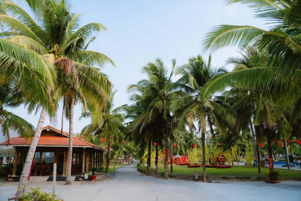 Surrounding environment