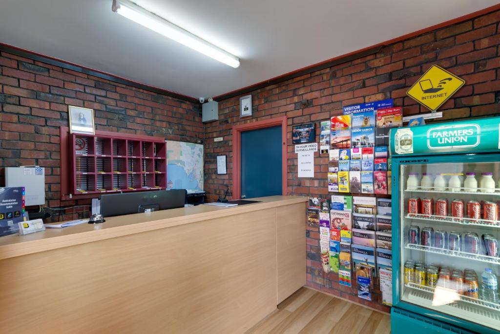 Enfield Motel, Adelaide