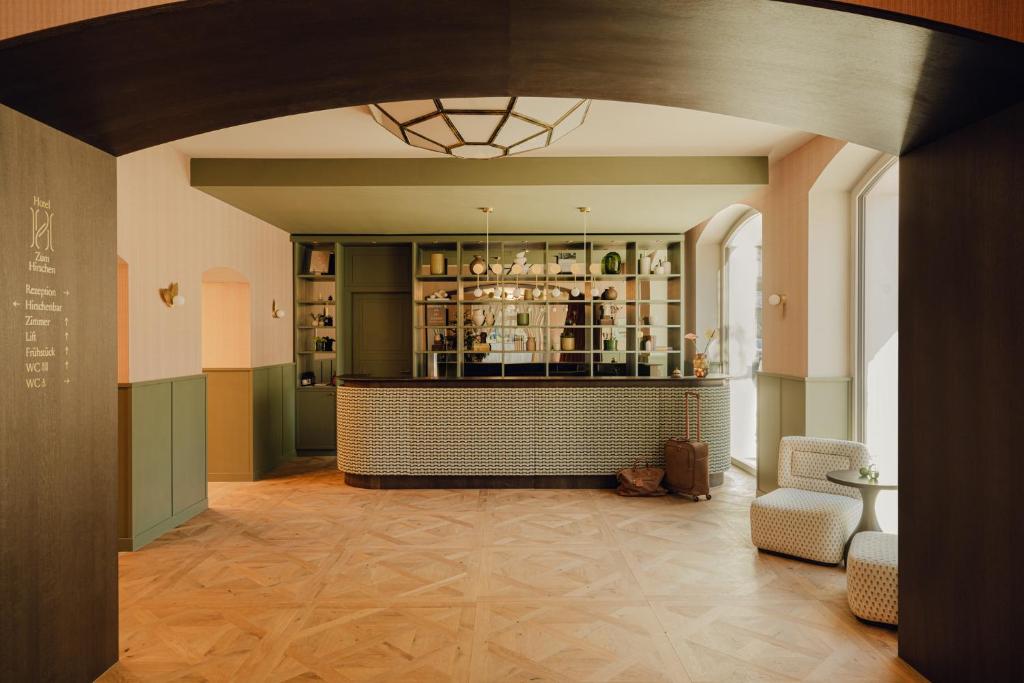 Design Hotel zum Hirschen Salzburg