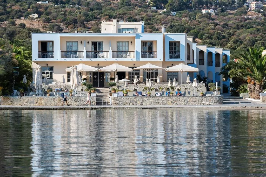 Pedi Beach Hotel, hotel in Symi