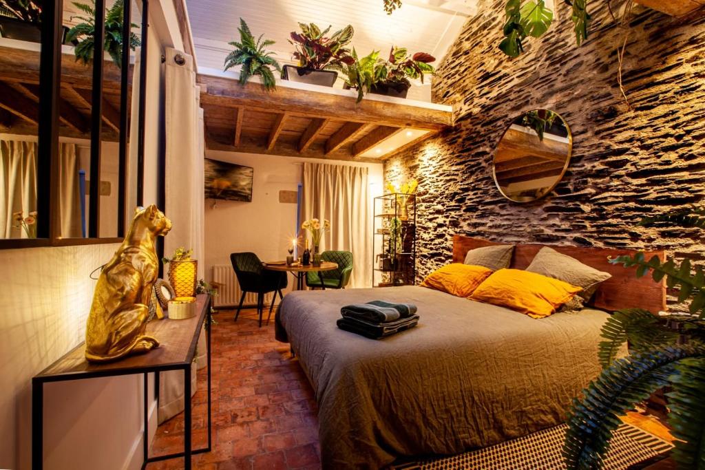 LOVE ROOM JUNGLE - LES PETITS PLAISIRS - 4