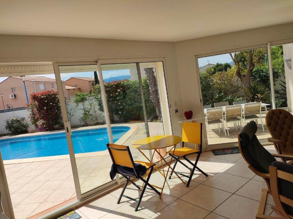 St Cyprien Magnifique villa avec piscine - 2