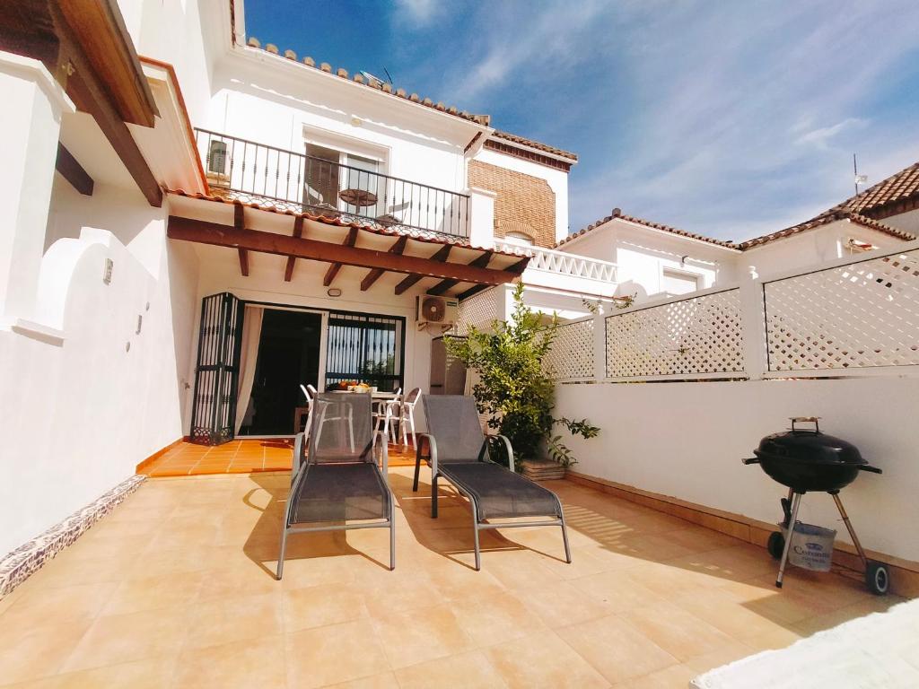 Nerja Sun Apartments Casa Cipreses 8 - 1