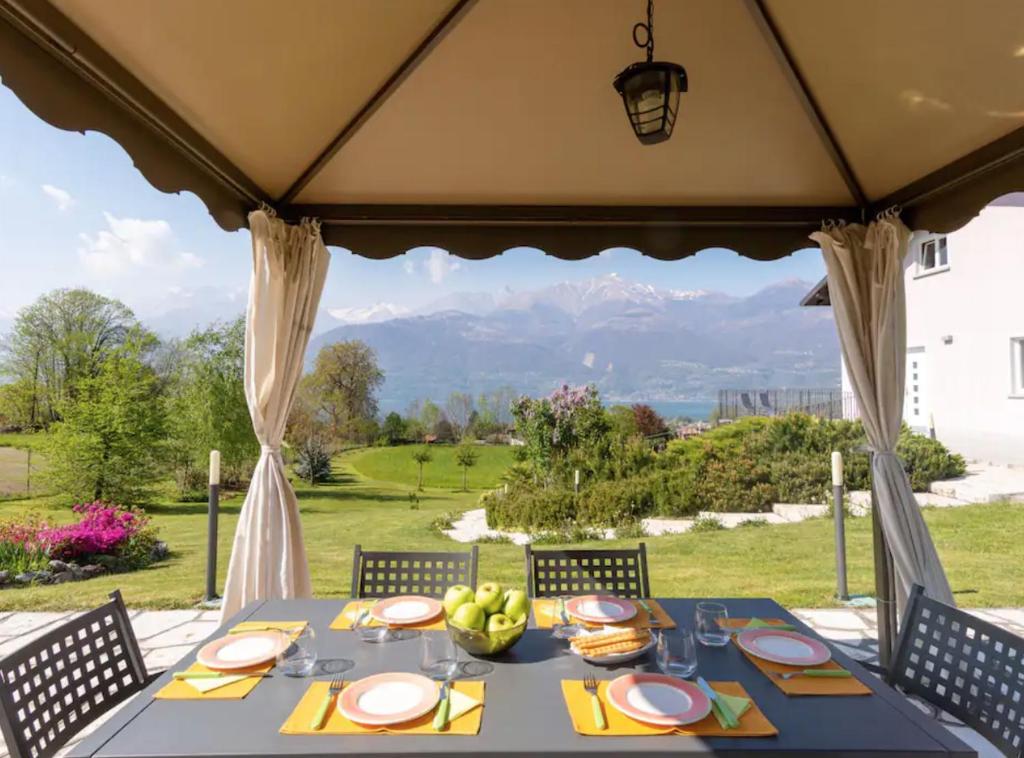 Legnoncino Holiday Home- Lake Como - 4