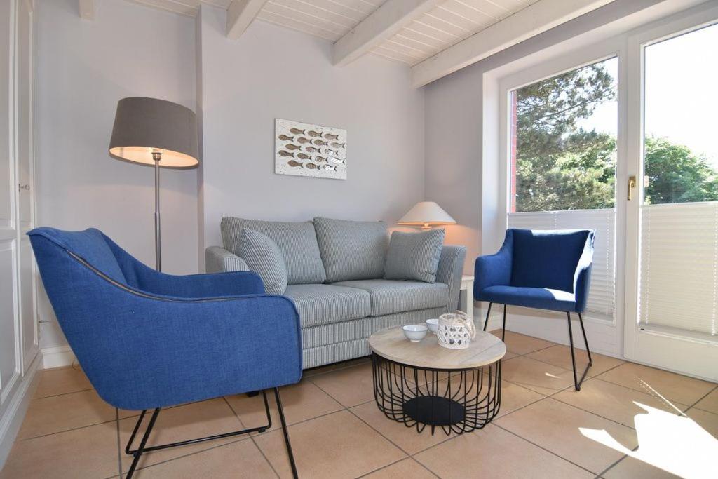 Alma & Eva, Whg 5, Westerland