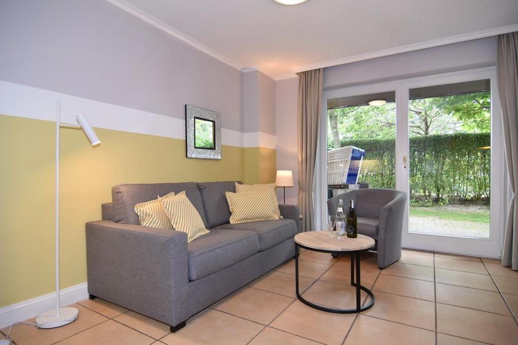 Alma & Eva, Whg 8, Westerland