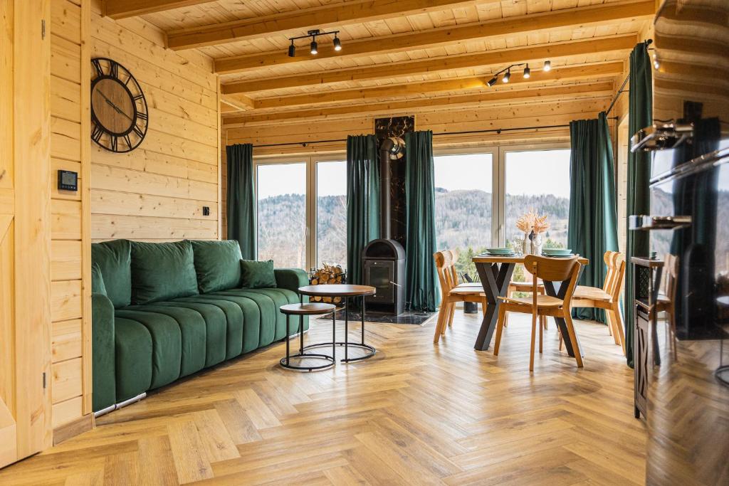 Stodoła pod Pilskiem, Korbielów