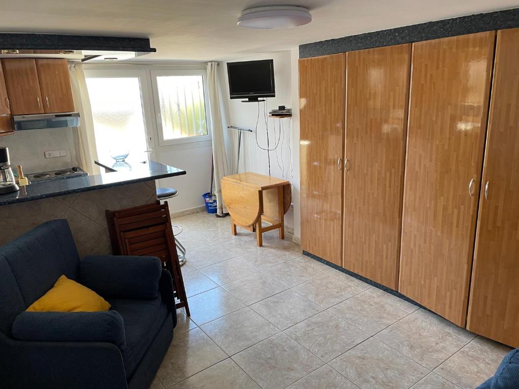 Studio dans un endroit calme et discret d Empuria - 2