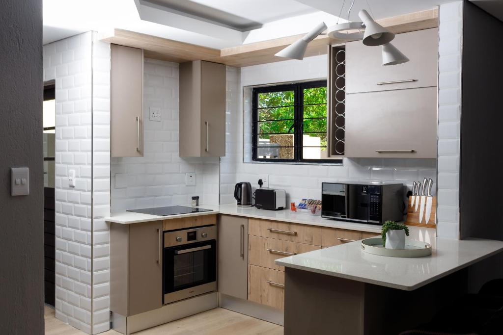 Uptown Apartments - Garden Pavillion, Nelspruit