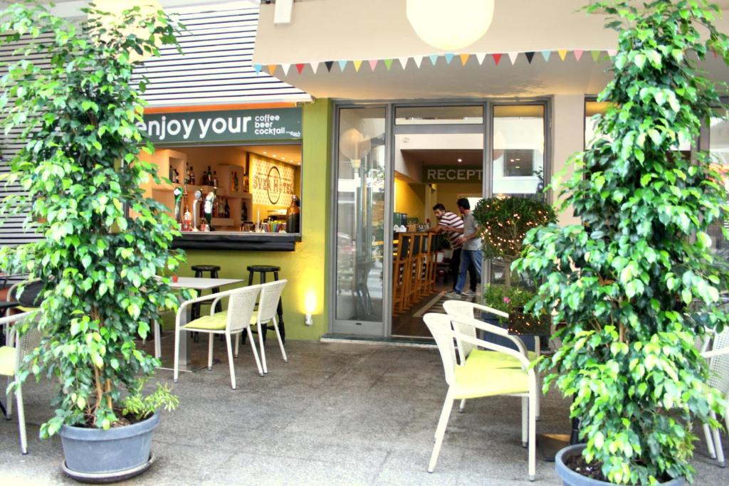 Svea Hotel photo