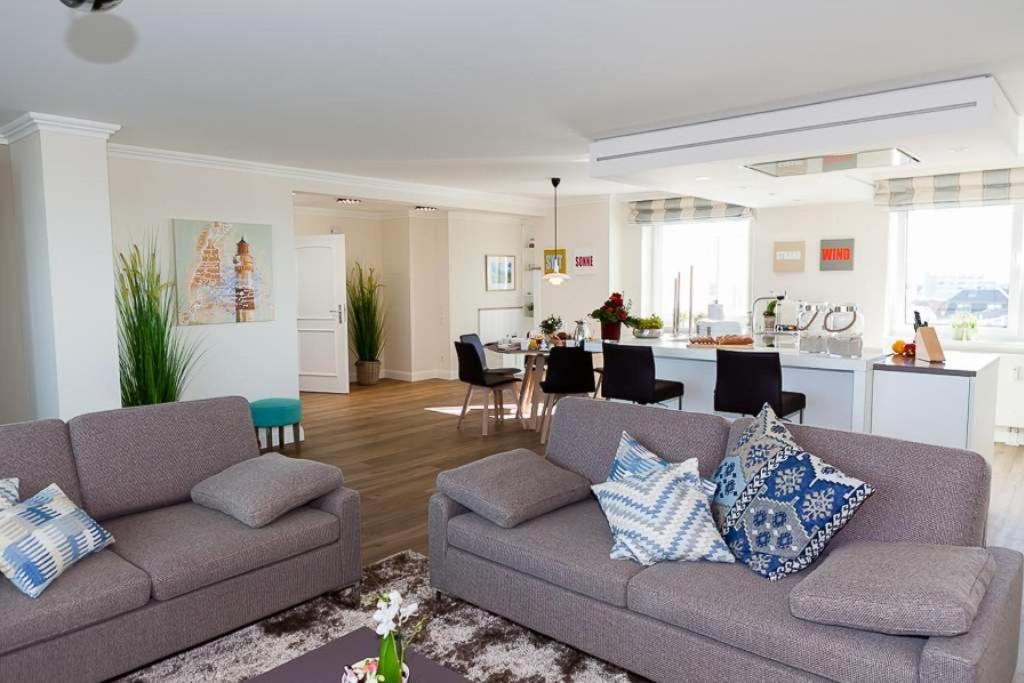 Dünenburg, Whg 57, Inselblick, Westerland