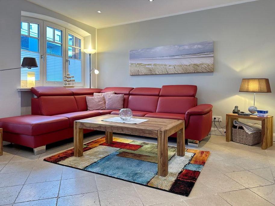 Elisabethstraße 18, Whg 2, Westerland