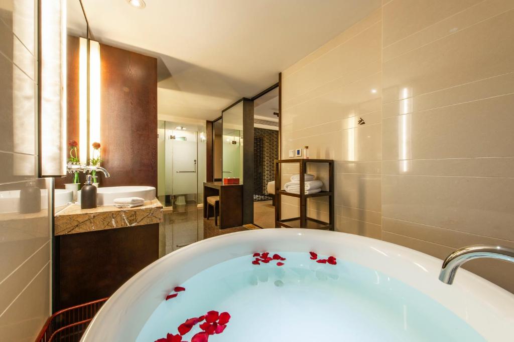 Hefei SSAW Boutique Hotel Hefei Downtown Additional