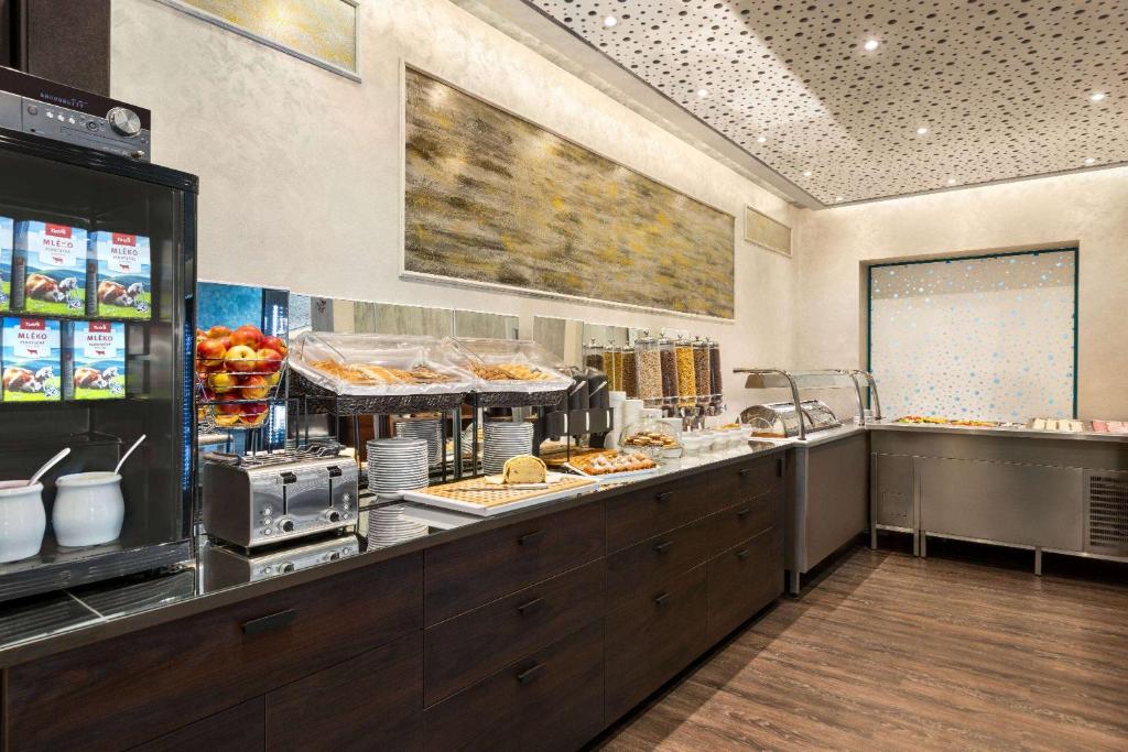 Prague Best Western Amedia Praha Additional
