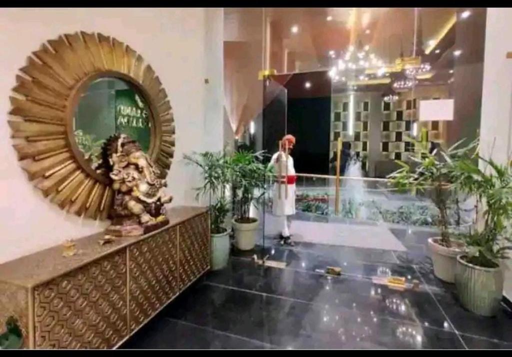 Luxury studio grand anukampa