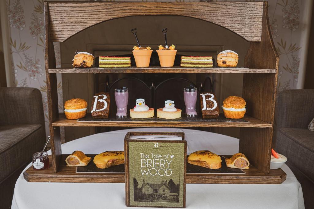 Food and beverages