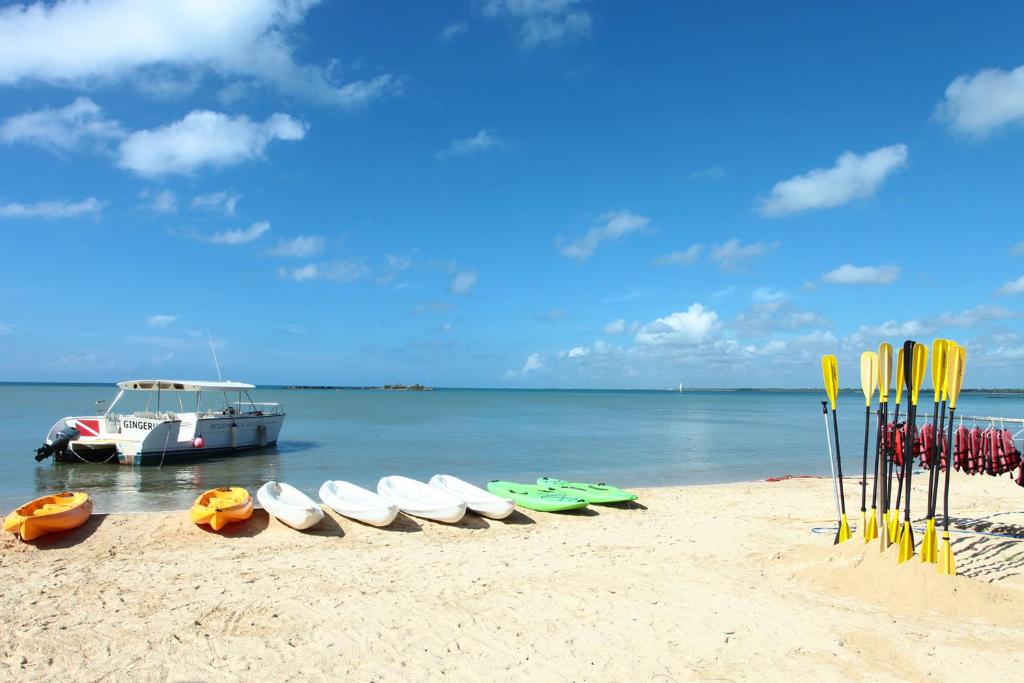 Surrounding environment