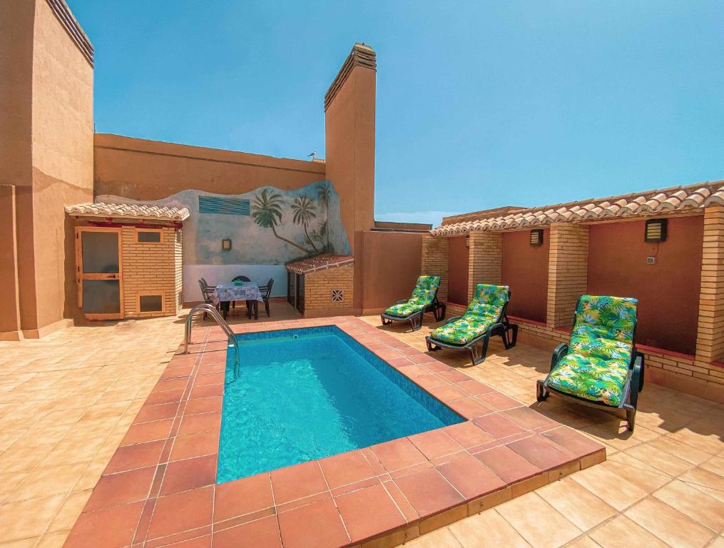 Nuevo Ático con Piscina Privada y Vistas al Mar - 3