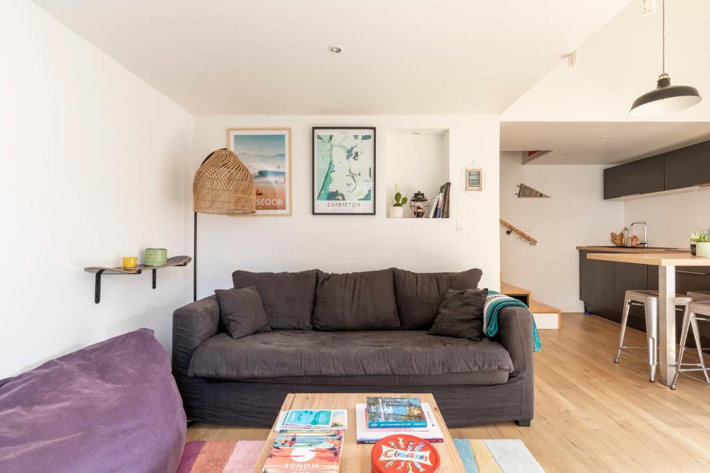 Superbe Villa Patio rénovée et climatisée à Capbreton et aux portes d'Hossegor - 2