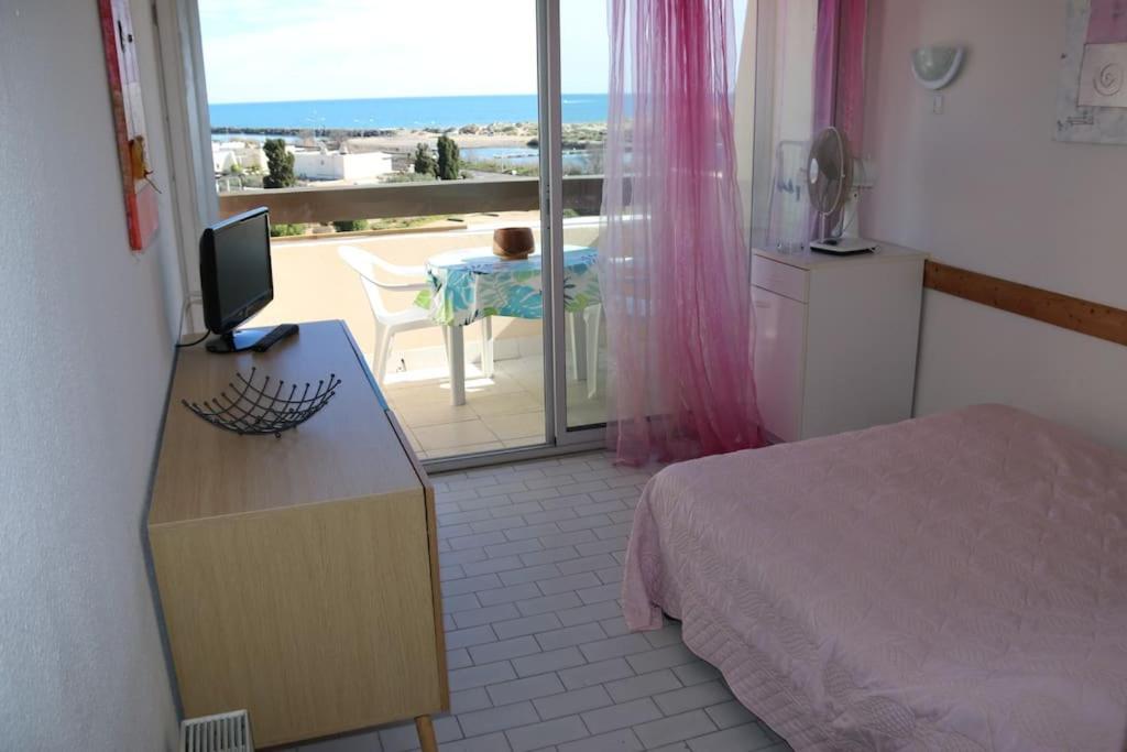 Studio 653, Port Nature 6 au village naturiste - 2