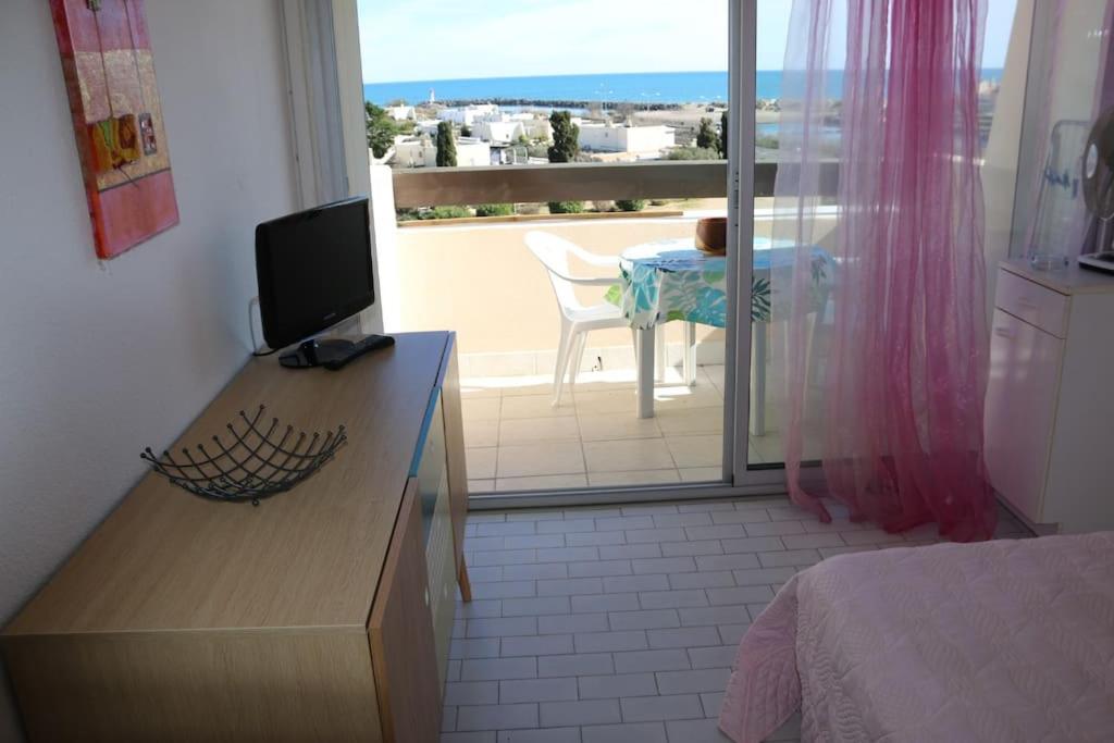 Studio 653, Port Nature 6 au village naturiste - 4