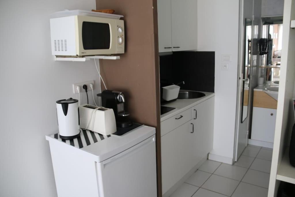 Studio 653, Port Nature 6 au village naturiste - 5