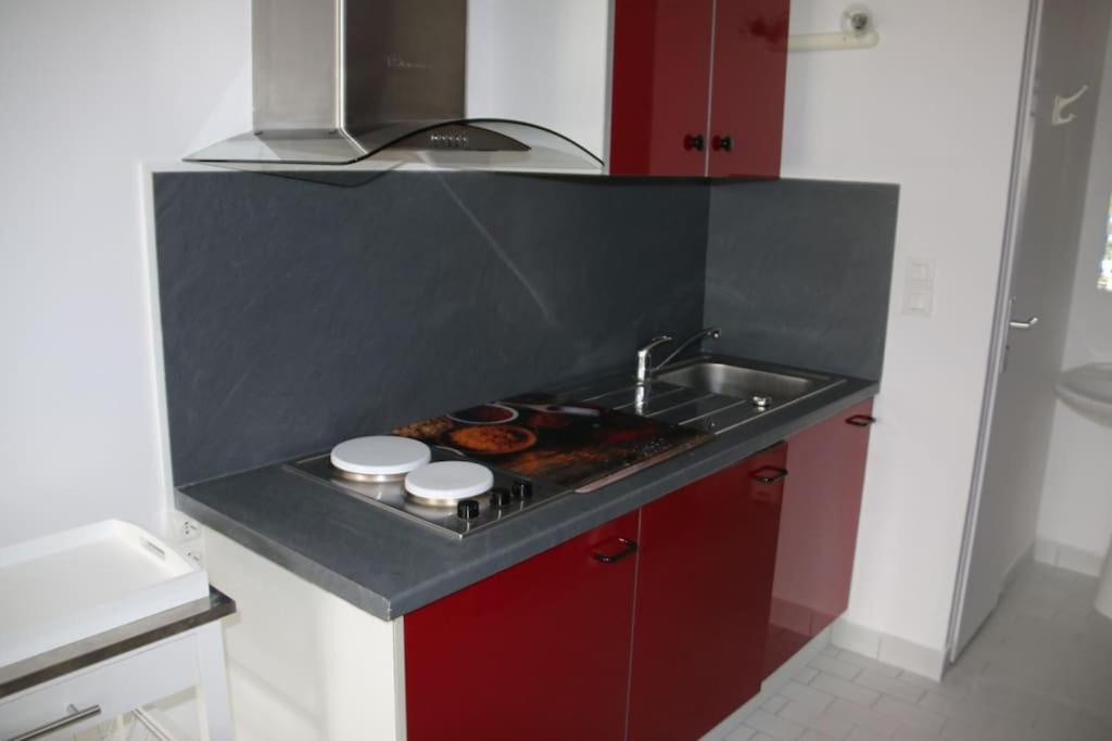 Studio 411, Port Nature 4 au village naturiste - 3