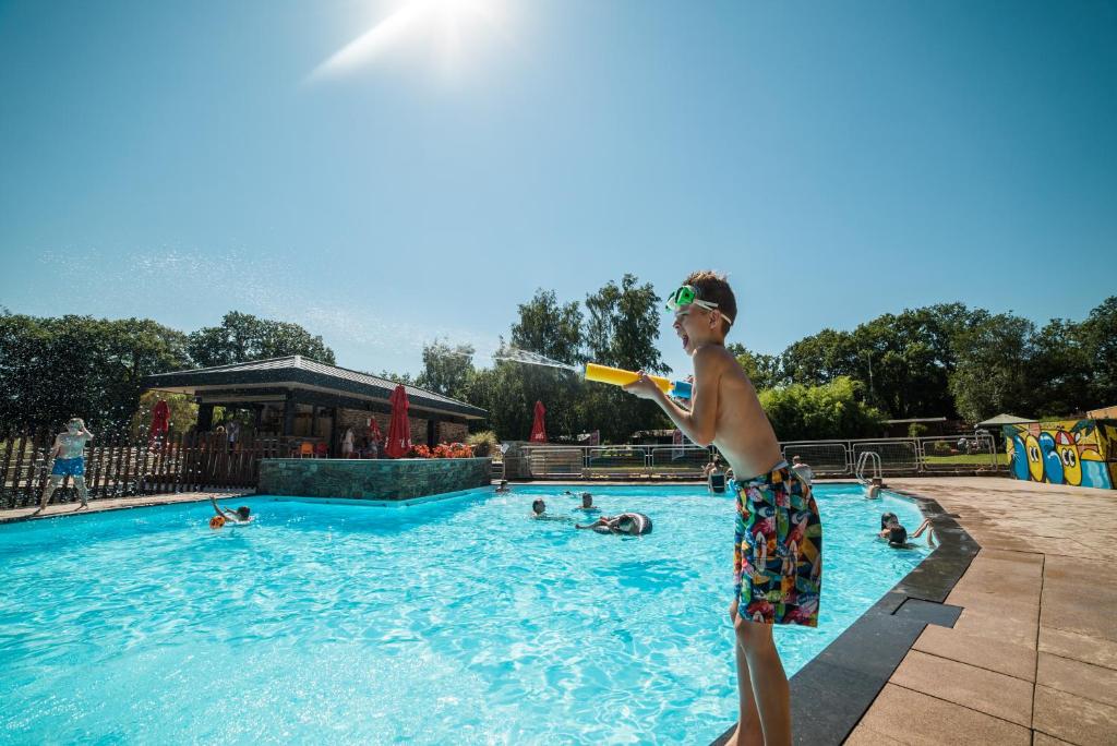 Jocomo Parc, Lanaken