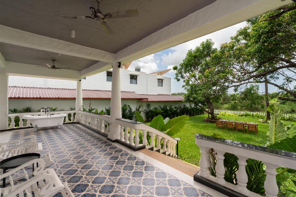 Balcony/terrace