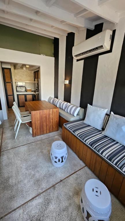 Apartamento Duplex Vista al Mar y Murallas nuevo en la Ciudad Amurallada - 3