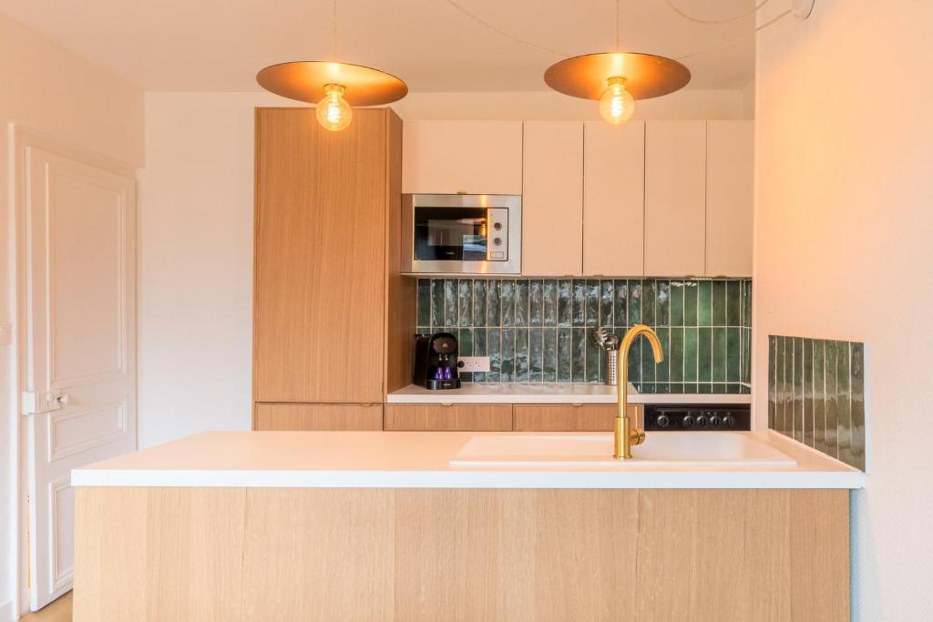 3 bedroom apartment on the Grand Place - 4