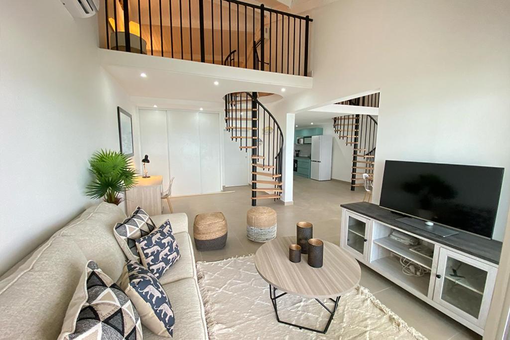 Résidence Cannelle, Cul de Sac