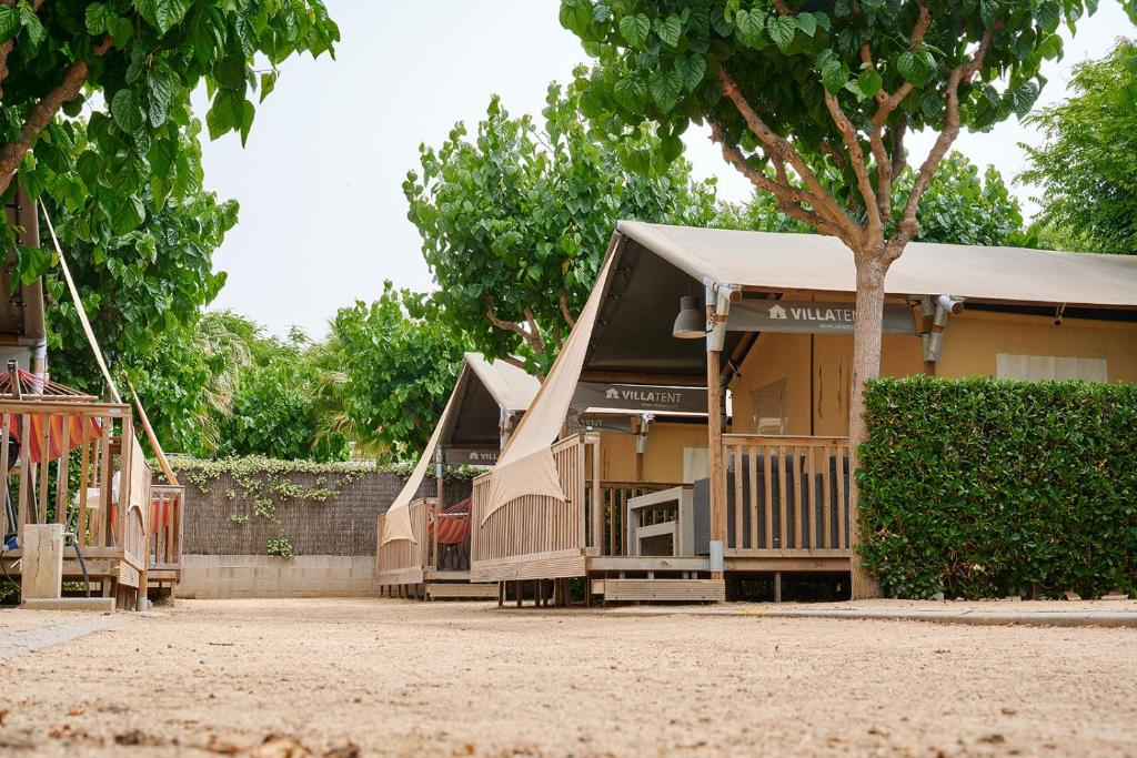 Glamping Blanes - 2