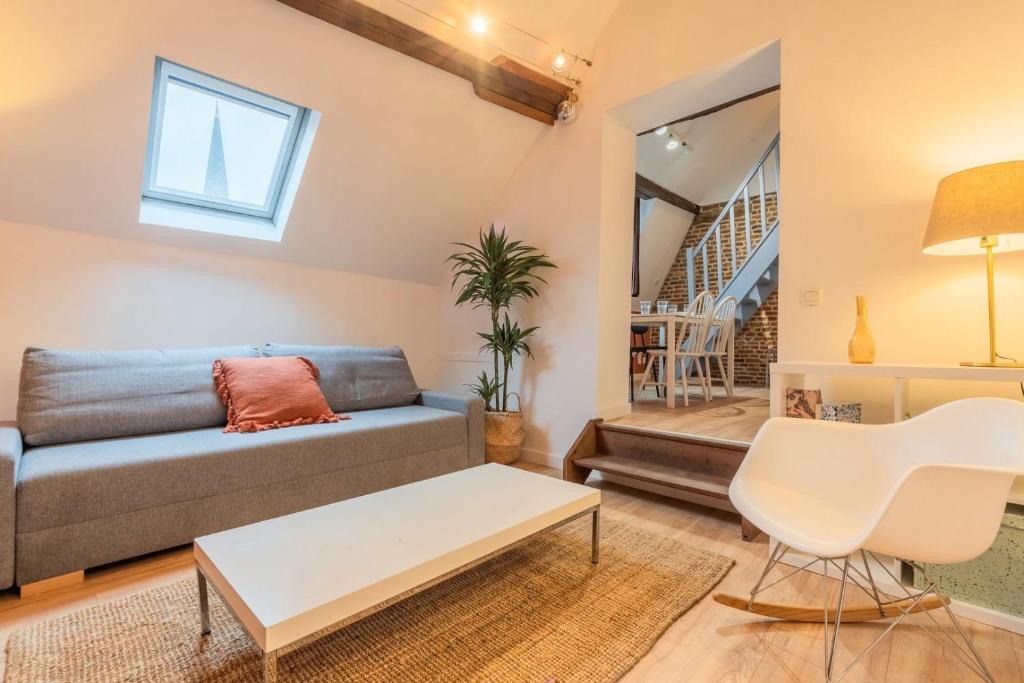 Apartment in the heart of Old Lille, Lille