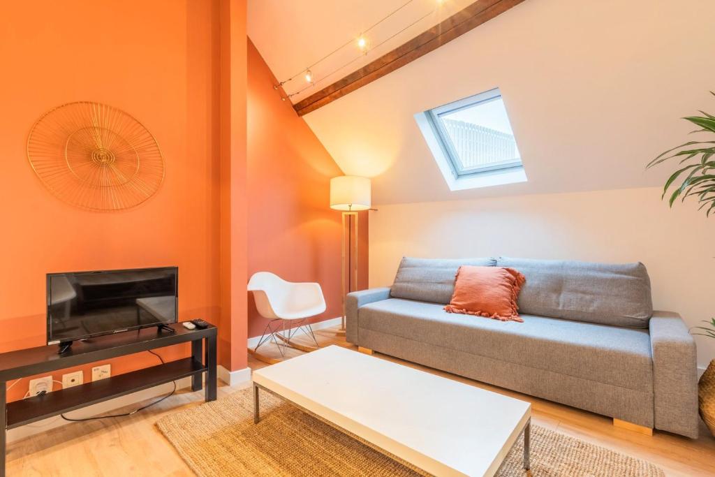 Apartment in the heart of Old Lille - 2