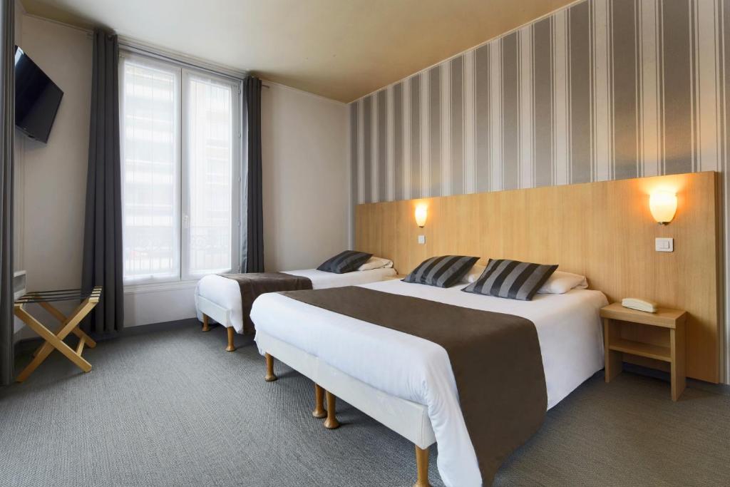 Hotel Paris Villette - 5