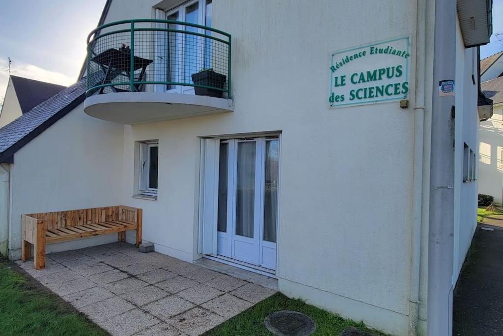 Appartement 60m2 RDC - 3