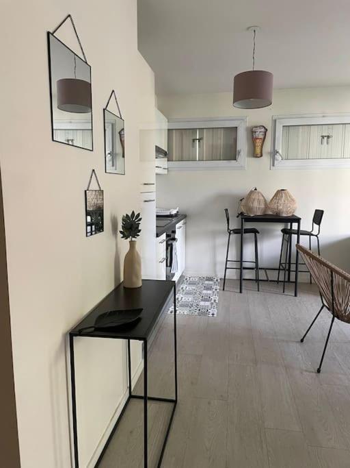 Appartement 60m2 RDC - 4