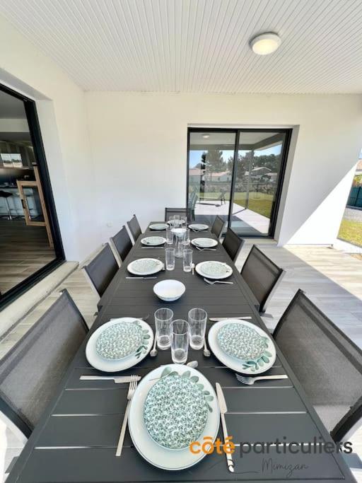 Villa Le Grand Large - Maison à 850 m de l'Océan - 3