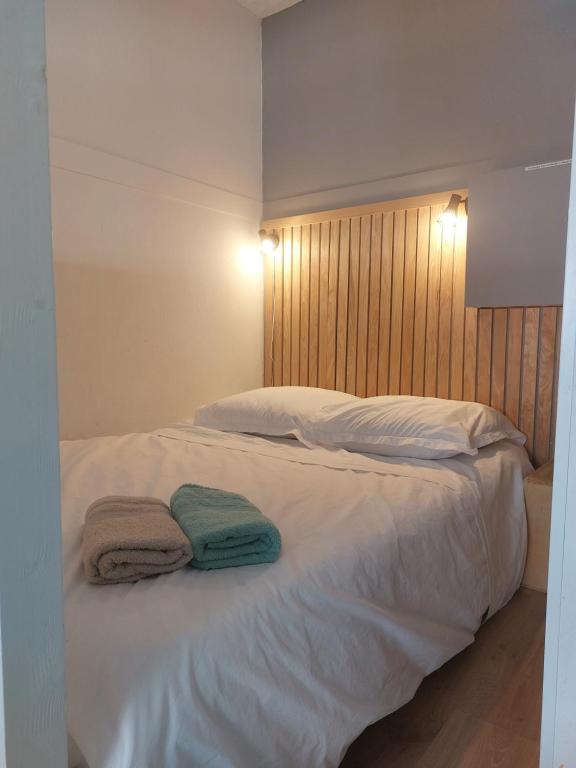 Studio la Salicorne au Sables d'Olonne - 1