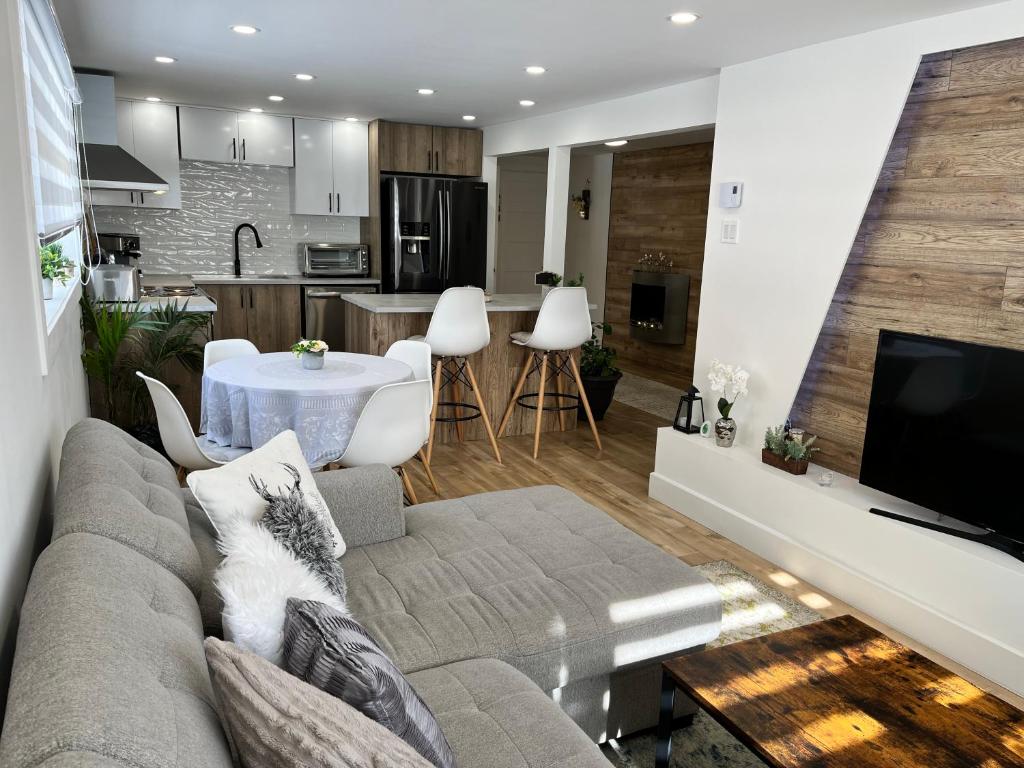 Magnifique, propre et spacieux appartement 2 chambres
