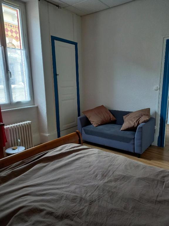 F1 Rez De Chausée, Néris-les-Bains