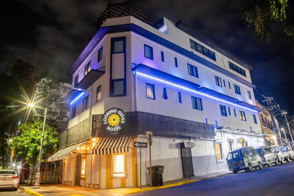 The Looking Glass Hotel