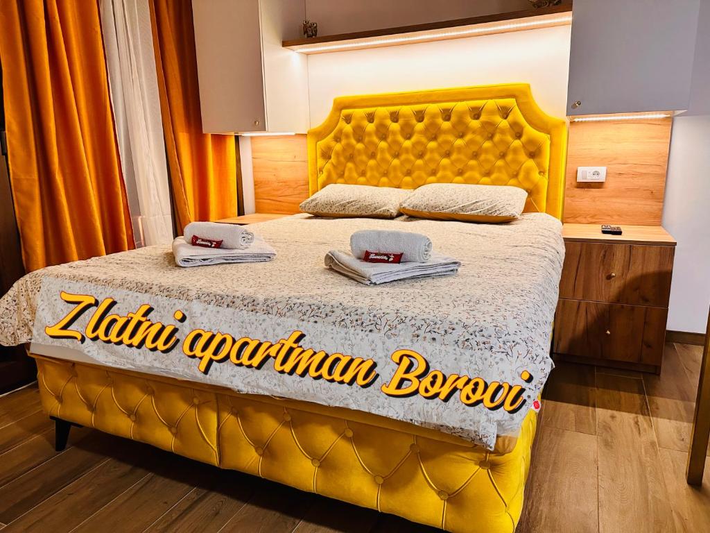 Zlatni apartman Borovi - 3